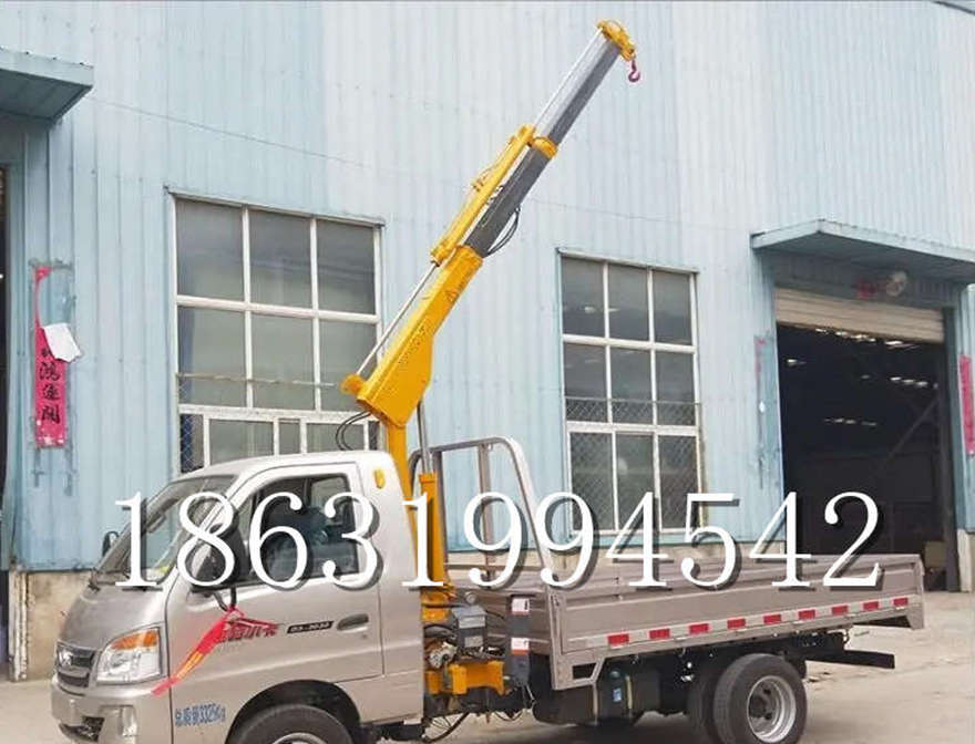 北海市车载吊机小型蜘蛛吊220v移动吊机车载吊机车间车载价格提升机